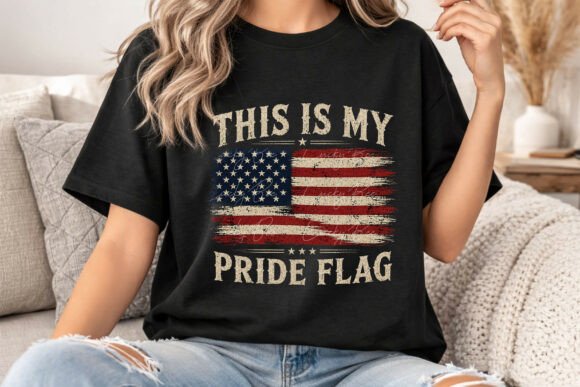 Download This is My Pride Flag PNG, Patriotic USA - Flag png Collection