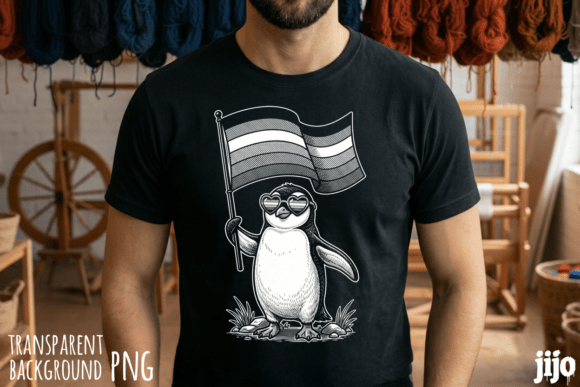 Download Penguin Lesbian Pride Flag PNG - Flag png Collection