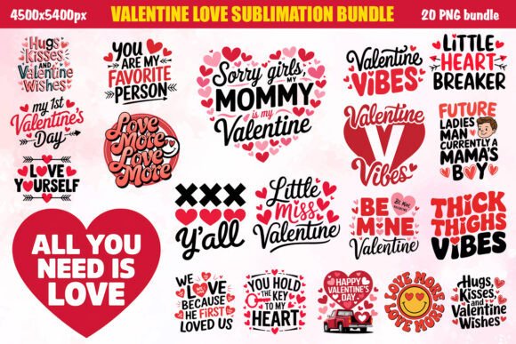 Download Valentine Quotes Bundle - Valentine quotes Collection