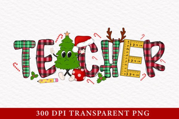 Download Christmas Teacher Sublimation Designs - Teacher sublimation designs Collection