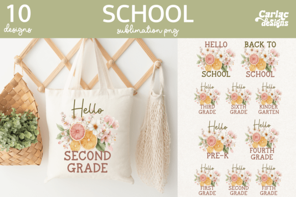 Download Teacher and School Sublimation Designs - Premium Resources