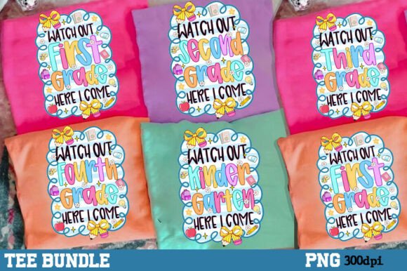 Download Preppy Back to School Png Bundle, Grade - Premium Bundle
